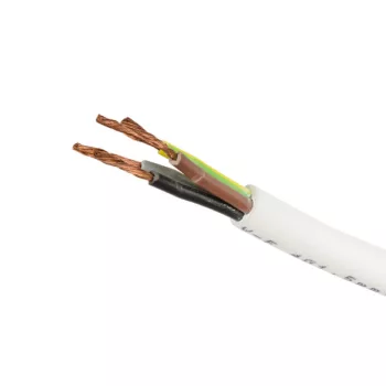 ELECTRICAL CABLE H05VV-F 4X1MM² 0.3/0.5kV