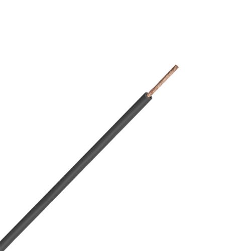CONDUCTOR H05V-K 1X0.5mm² 0.3/0.5kV RED