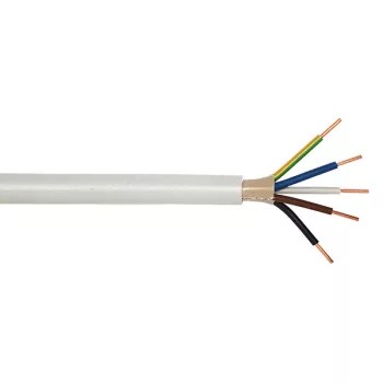 NYM 5x2.5mm2
