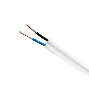 FLAT INSTALLATION CONDUCTOR 2X6MM² 0.22/0.38kV