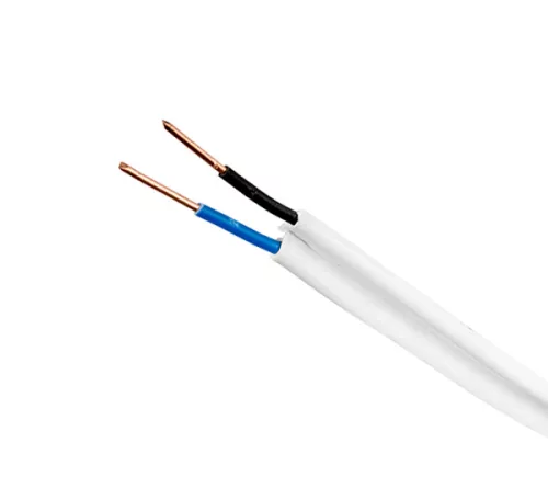 FLAT INSTALLATION CONDUCTOR 2X6MM² 0.22/0.38kV