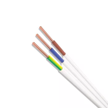 FLAT INSTALLATION CONDUCTOR 3X1.5MM² 0.22/0.38kV