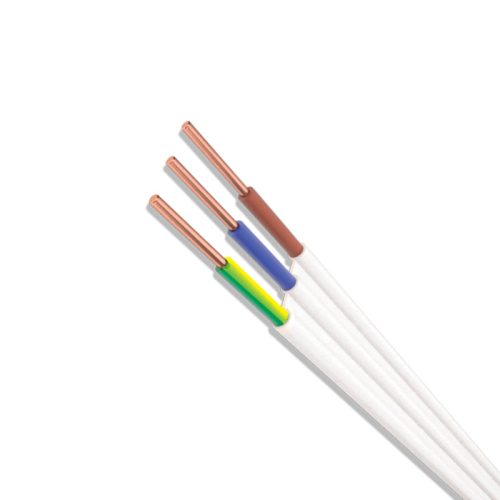 FLAT INSTALLATION CONDUCTOR 3X6MM² 0.22/0.38kV