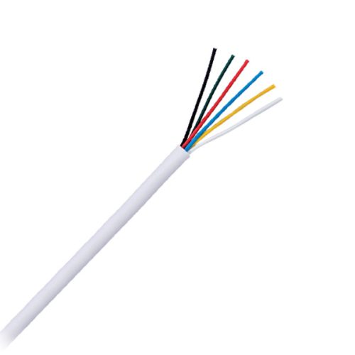 CCA ALARM CABLE 6X0.22mm2