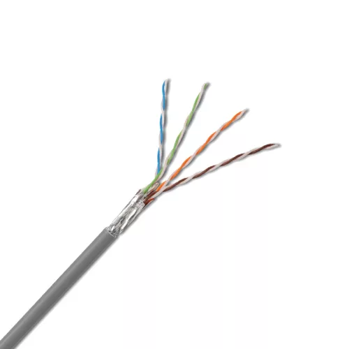 LAN CABLE UTP-CAT5E CU