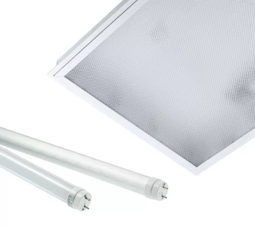 RILA 4x10W OM 600mm/600mm