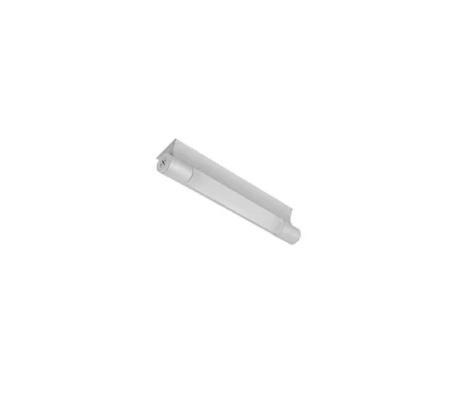 FLUORESCENT CABINET FIXTURE CAB-08 T5/8W/6500K GREY
