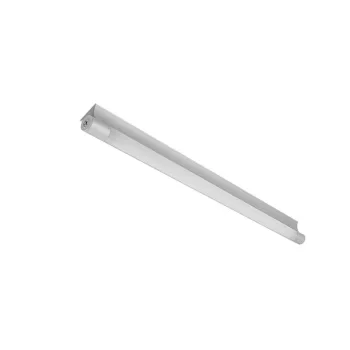 FLUORESCENT CABINET FIXTURE CAB-08 T5/21W/6500K GREY
