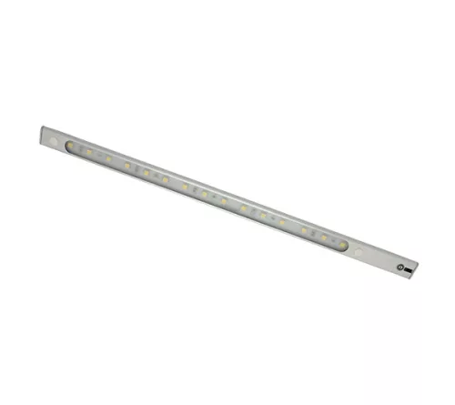 LED FIXTURE CAB-11 LED 15SMD5050 3,5W 12VDC 2900K