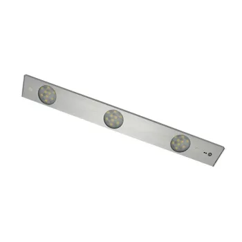 LED FIXTURE CAB-12 LED 27SMD5050 7W 12VDC 4200K