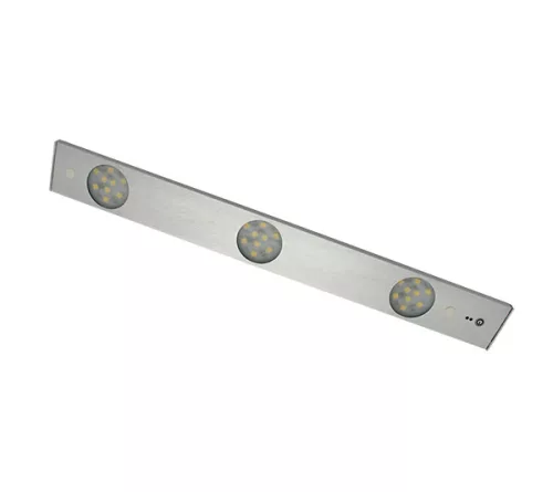 LED FIXTURE CAB-12 LED 27SMD5050 7W 12VDC 4200K