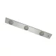 LED FIXTURE CAB-12 LED 27SMD5050 7W 12VDC 2900K