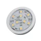 LED FIXTURE CAB-13 LED SMD5050 2700K ÷ 3000K 12V 60MM/7MM