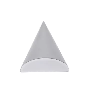 OL4035 OUTDOOR LAMP IP54 GREY