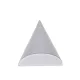 OL4035 OUTDOOR LAMP IP54 GREY