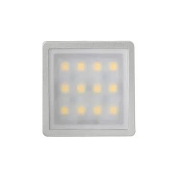 LED FIXTURE CAB-14 LED 12SMD5050 2,4W 12VDC 2900K