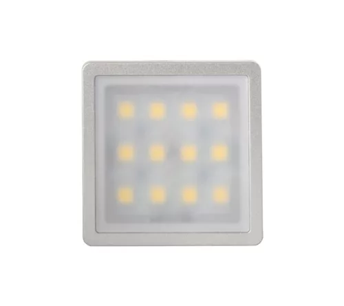 LED FIXTURE CAB-14 LED 12SMD5050 2,4W 12VDC 2900K