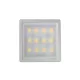 LED FIXTURE CAB-14 LED 12SMD5050 2,4W 12VDC 2900K