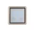 LED FIXTURE CAB-16 LED 16SMD3528 1W 12VDC 4200K