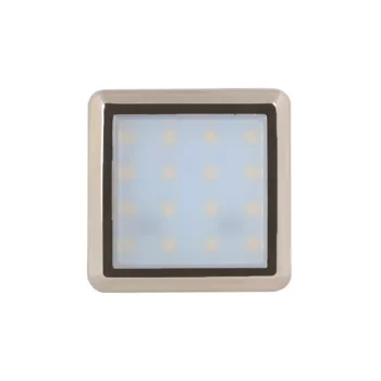 LED FIXTURE CAB-16 LED 16SMD3528 1W 12VDC 2900K