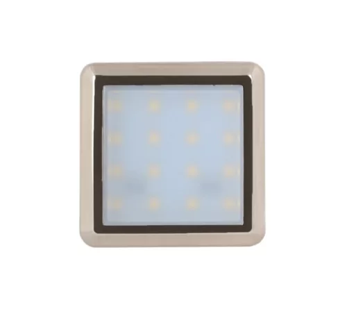 LED FIXTURE CAB-16 LED 16SMD3528 1W 12VDC 2900K
