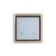 LED FIXTURE CAB-16 LED 16SMD3528 1W 12VDC 2900K