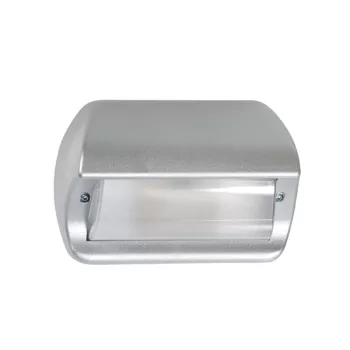 FUTURA 3001 LED FIXTURE 5W 230V 4000K IP54 GREY ОВ