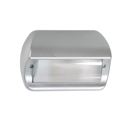 FUTURA 3001 LED FIXTURE 5W 230V 4000K IP54 GREY ОВ