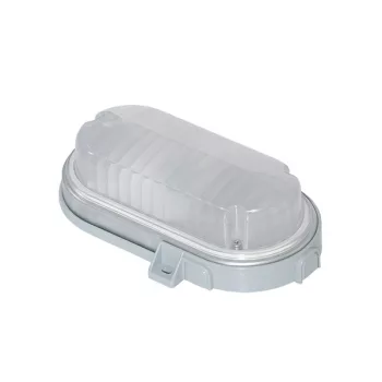 ECONOMIC 3002 LED FIXTURE 5W 230V 4000K IP54 GREY