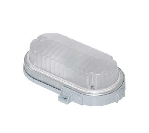 ECONOMIC 3002 LED FIXTURE 5W 230V 4000K IP54 GREY