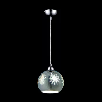 SHADE 3D PENDANT 1XE27 D150MM