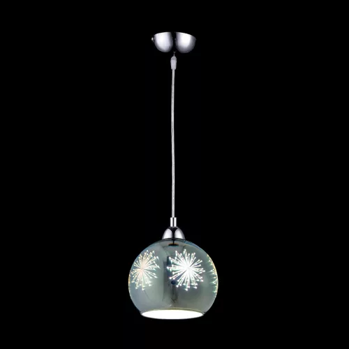 SHADE 3D PENDANT 1XE27 D150MM