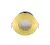 SA-044 SPOTLIGHT FOR BATHROOM IP44 GOLD 12V MR-16 LAMP