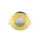 SA-044 SPOTLIGHT FOR BATHROOM IP44 GOLD 12V MR-16 LAMP