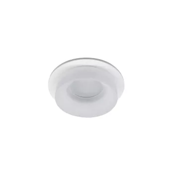 ELMARK Sa-045/1 Spot Lámpatest 1Xgu5.3 Kerek Fehér/Fehér