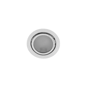 SIM-5 CABINET SPOTLIGHT CHROME FOR 12V JC HALOGEN LAMP