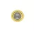 SIM-5 CABINET SPOTLIGHT GOLD FOR 12V JC HALOGEN LAMP