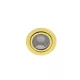 SIM-5 CABINET SPOTLIGHT GOLD FOR 12V JC HALOGEN LAMP