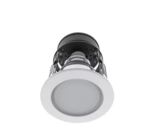 LED DOWNLIGHT GL120/4 + 1XLED STICKS 9W 2700K WHITE