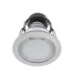 LED DOWNLIGHT GL120/6 + 1XLED STICKS 9W 4000K SATIN NICKEL