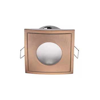   SA-144 SPOTLIGHT FOR BATHROOM IP44 ANTIQUE BRASS FOR 12V MR-16 LAMP