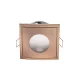 SA-144 SPOTLIGHT FOR BATHROOM IP44 ANTIQUE BRASS FOR 12V MR-16 LAMP