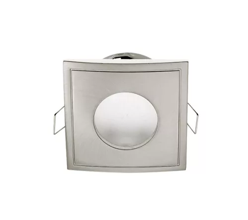 SA-144 SPOTLIGHT FOR BATHROOM IP44 SATIN NICKEL FOR 12V MR-16 LAMP