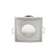 SA-144 SPOTLIGHT FOR BATHROOM IP44 SATIN NICKEL FOR 12V MR-16 LAMP
