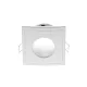SA-144 SPOTLIGHT FOR BATHROOM IP44 WHITE FOR 12V MR-16 LAMP