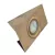 SIM-155 CABINET SPOTLIGHT ANTIQUE BRASS
