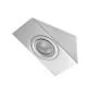 SIM-155 CABINET SPOTLIGHT CHROME FOR 12V JC HALOGEN LAMP