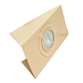 SIM-155 CABINET SPOTLIGHT GOLD