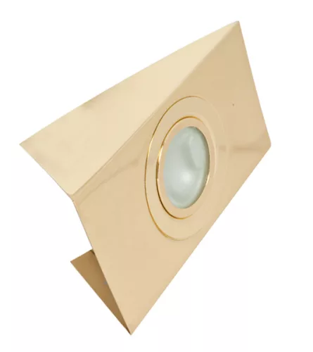 SIM-155 CABINET SPOTLIGHT GOLD