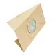 SIM-155 CABINET SPOTLIGHT GOLD
